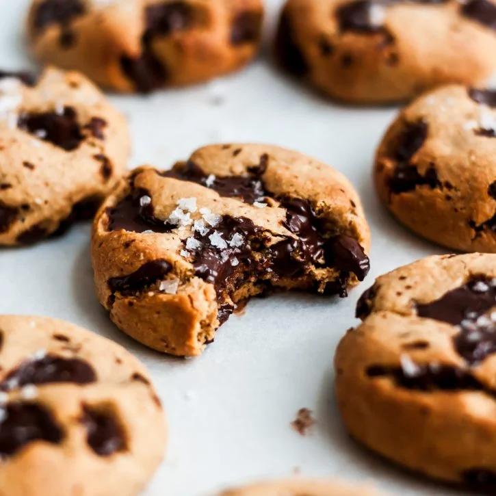 Gluten-free Tahini Cookies Recipe